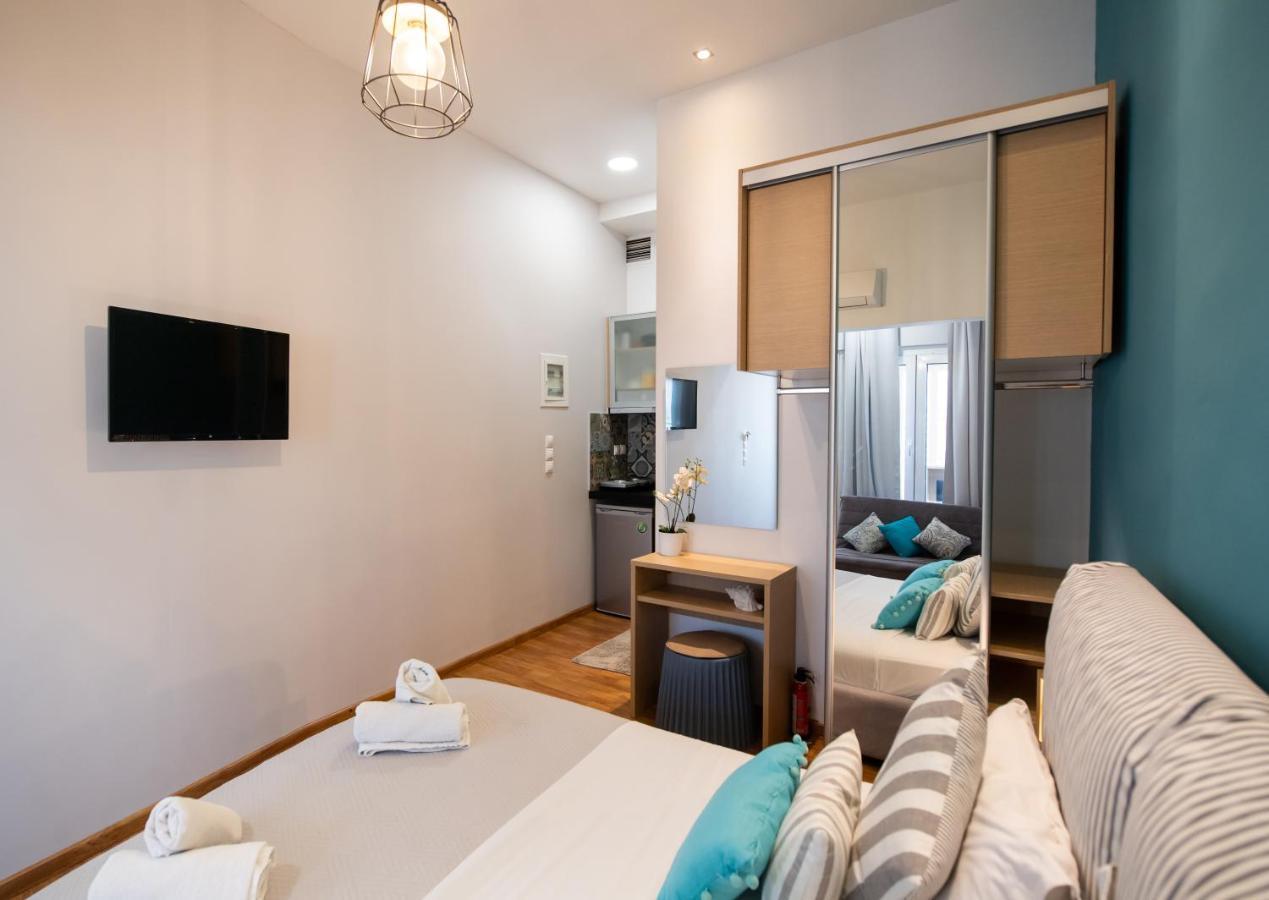 Lefkas & Apartment