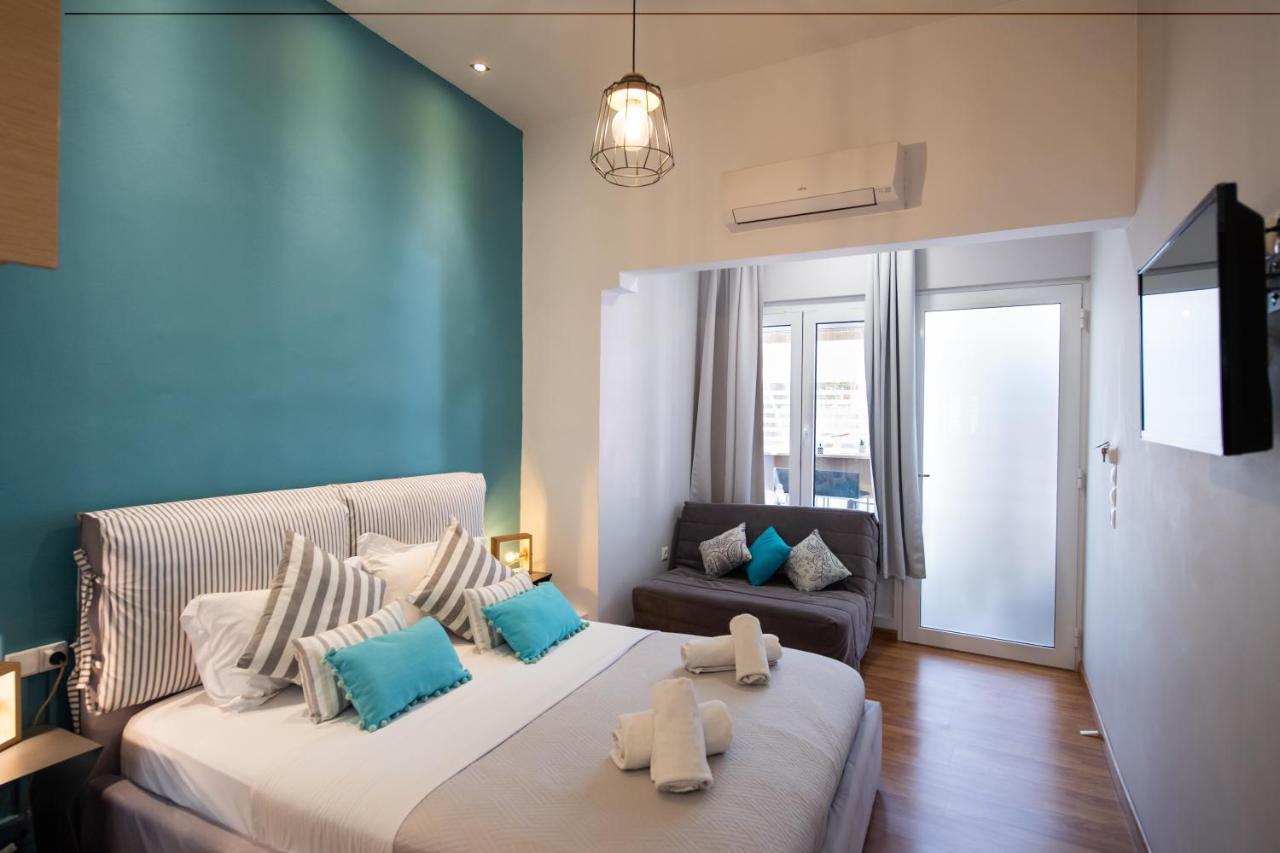 Lefkas & Apartment *