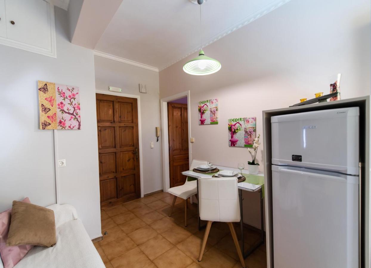 Lefkas & Apartment Lefkada City