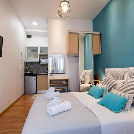 Lefkas City Apartments & Suites Lefkáda Exteriér fotografie