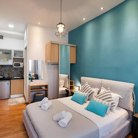 Lefkas City Apartments & Suites Lefkáda Exteriér fotografie