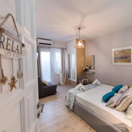 Lefkas City Apartments & Suites Lefkáda Exteriér fotografie