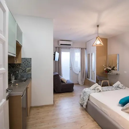 Lefkas City Apartments & Suites Lefkada City Exterior photo