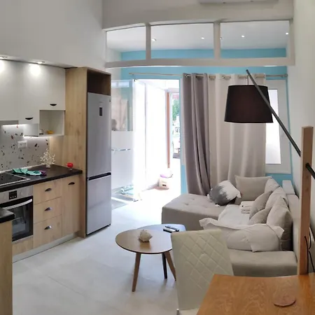 Lefkas City Apartments & Suites Lefkáda Exteriér fotografie