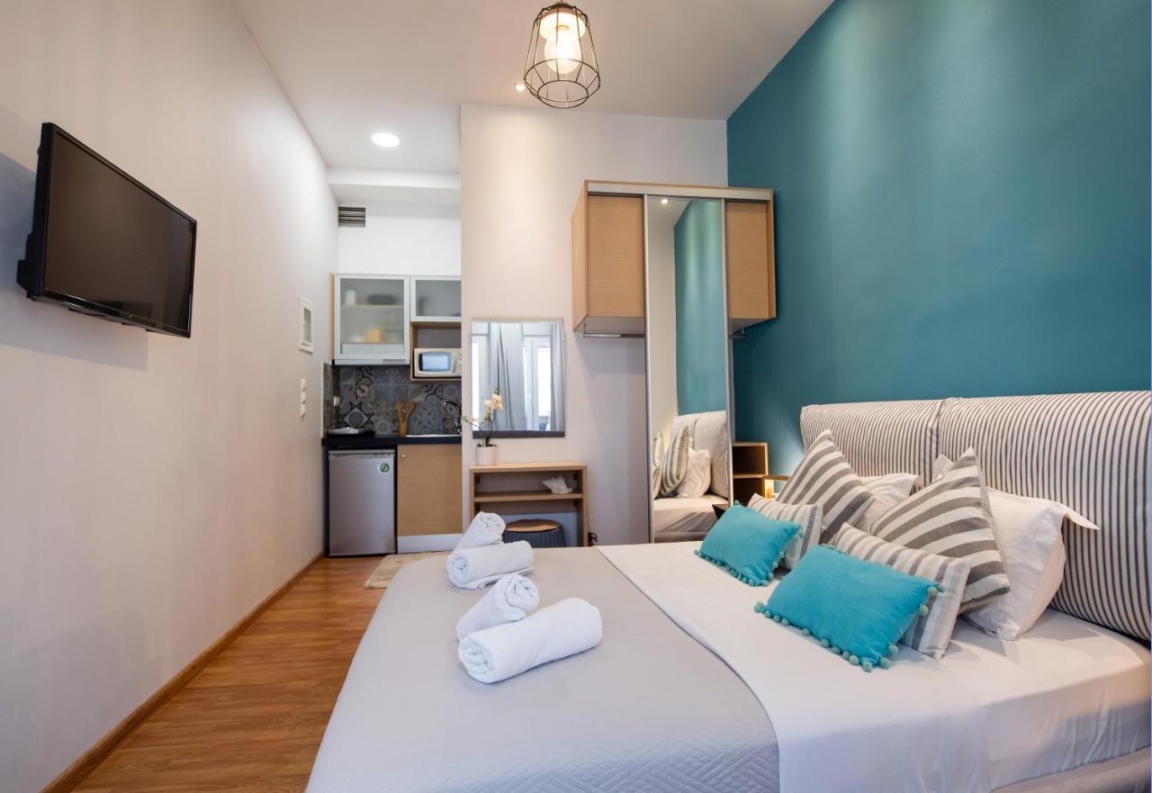 Lefkas & Apartmán *
