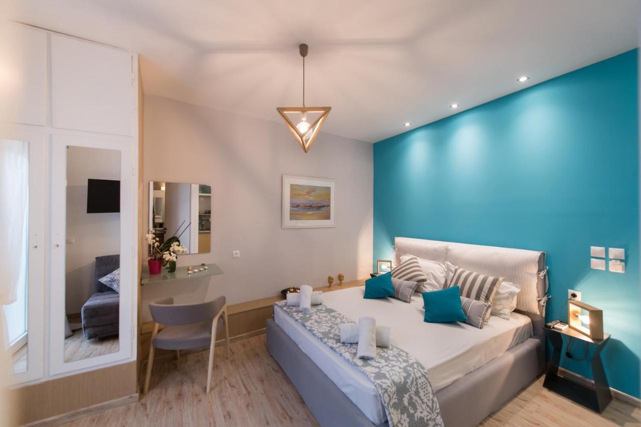Apartmán Lefkas &